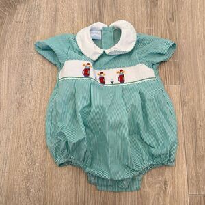 Petit Bebe onesie